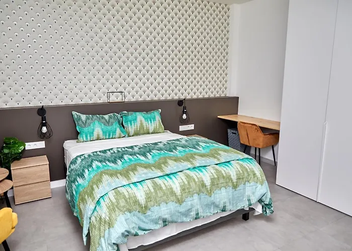 Chambres meublées